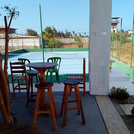 Paradise Beach Fortim Exterior foto