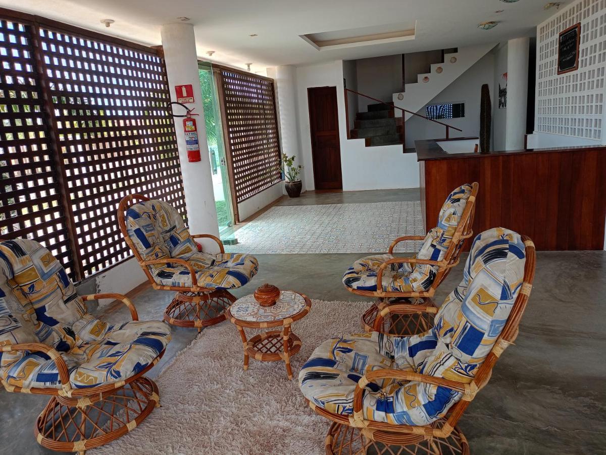 Paradise Beach Fortim Exterior foto