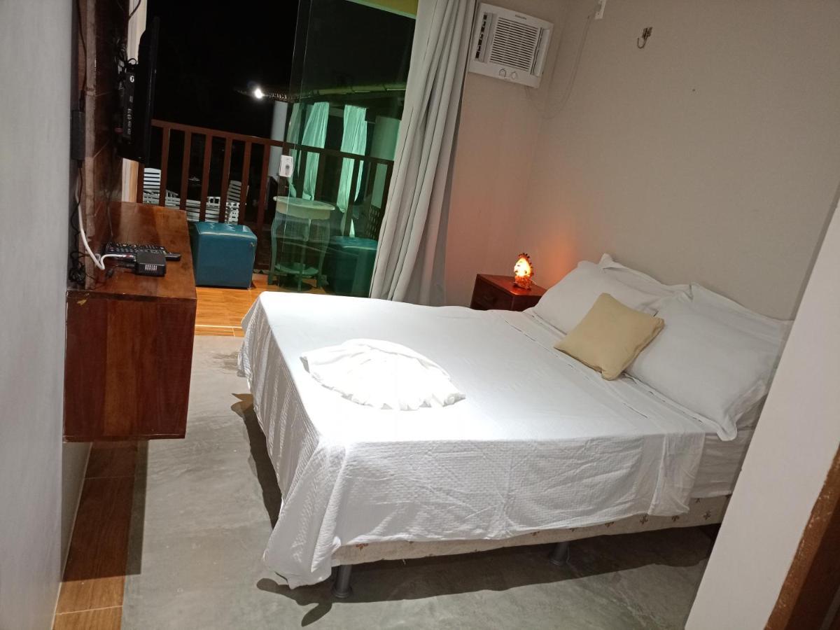 Paradise Beach Fortim Exterior foto