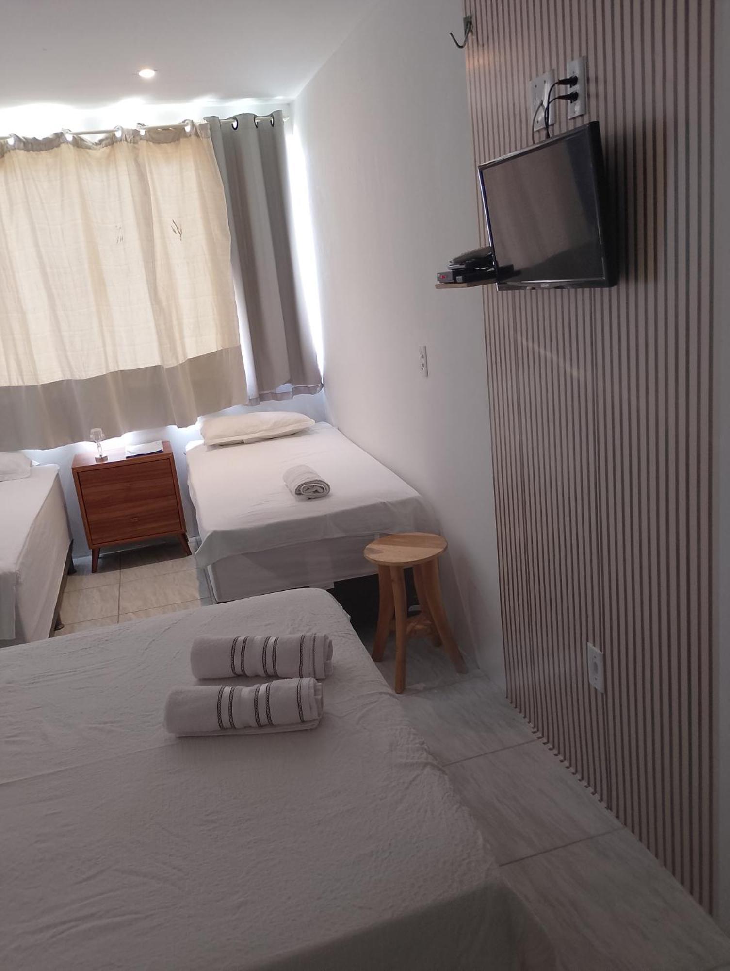 Paradise Beach Fortim Exterior foto